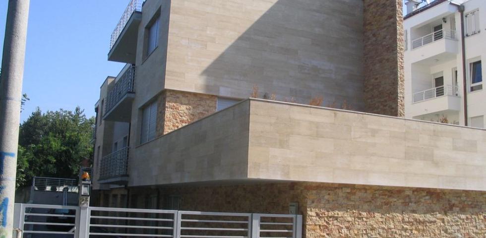Izgled ulične fasade